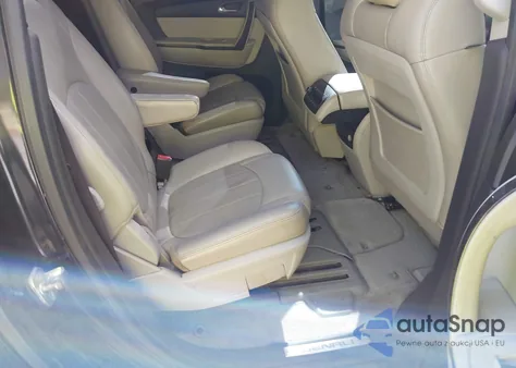 2011 GMC Acadia Denali from USA, damaged, VIN 1GKKRTED4BJ363950